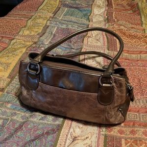 Giani Bernini bronze purse